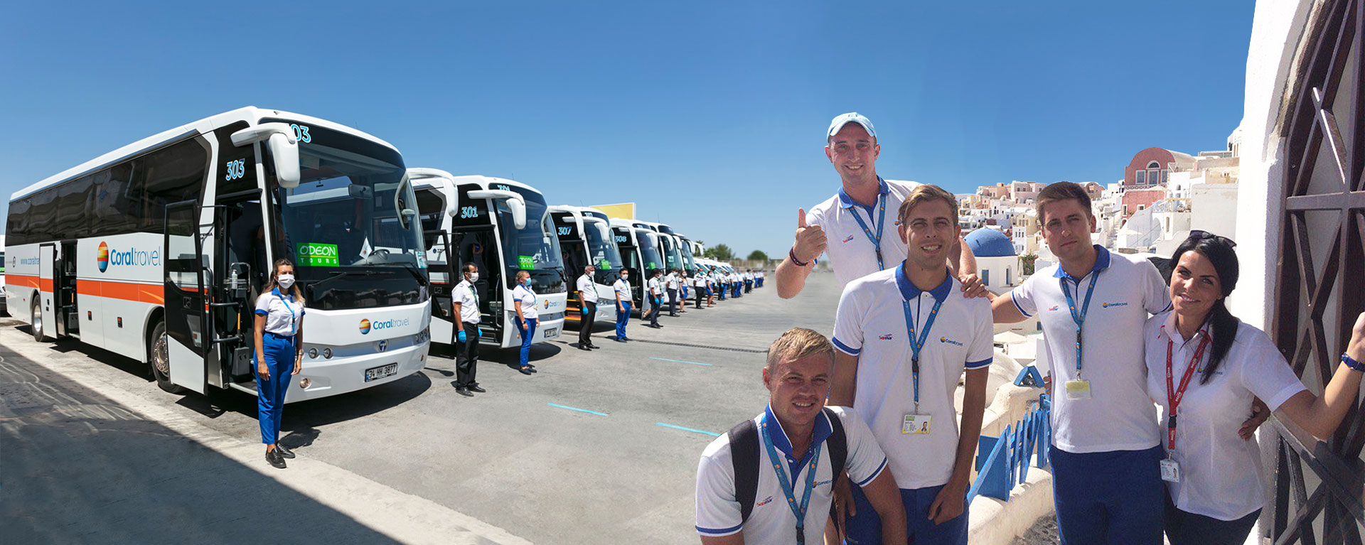 Открыт набор гидов нового состава на 2026 г. для туроператора  «CORAL TRAVEL»